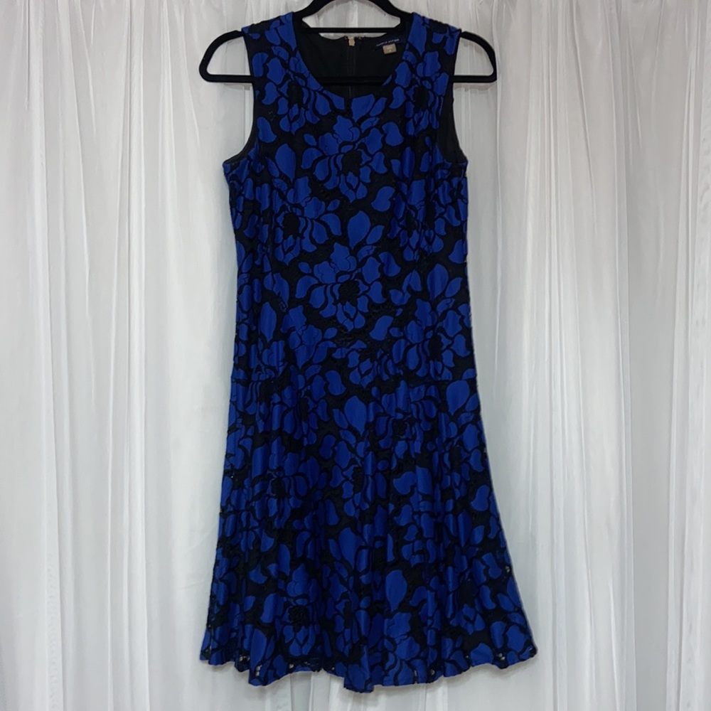 Tommy Hilfiger sleeveless floral dress - Picture 5 of 9